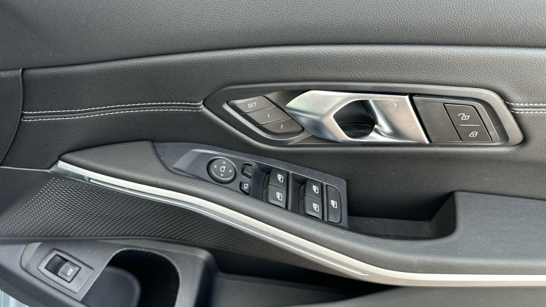 BMW 3 Series 320i M Sport 4dr Step Auto Petrol Saloon